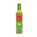 آبلیمو شیشه ای نیم لیتری