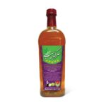 سرکه سیب یک لیتری شیشه