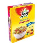 آبنبات شش میوه بدون قند و رژیمی کامور