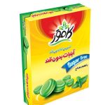 آبنبات نعنا بدون قند و رژیمی