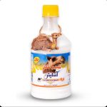 شیر شتر آسایش نیم لیتری