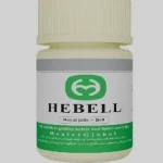 ژل رویال هیبل(ترکیب شده با بوقناق) 40 گرمی هیلرگلوبال
