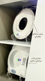 دستگاه آب یونیزه قلیایی (مغناطیسی ) - Image 5