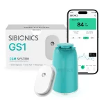 دستگاه پایش مداوم قند خون Sibionics GS1