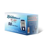 نوار تست قند خون 50 عددی زیکلاس مد  Zyklusmed