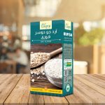 آرد جو دوسر فوری رویسا