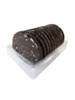 بیسکویت با سبوس و روکش شکلات رژیمی و بدون شکر - Image 2
