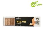 بیسکویت بدون قند وانیلی 620 گرمی بی لو - Image 2
