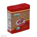 بیسکویت جو سبوس دار خوشه  200 گرمی جمانه - Image 2