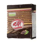 بیسکویت جو سبوس دار خوشه کاکائویی 200 گرمی جمانه