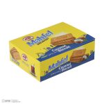 بیسکویت جو محفل نارگیلی 480 گرمی جمانه