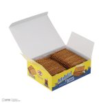 بیسکویت جو محفل نارگیلی 480 گرمی جمانه - Image 2
