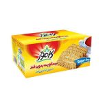 بیسکویت گندم بدون شکر و رژیمی کامور