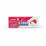 آدامس ایکس فست با طعم توت فرنگی 10عددی