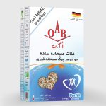 جو دوسر پرک صبحانه فوری 500 گرمی OAB
