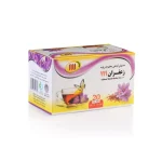 دمنوش مخلوط زعفران 111