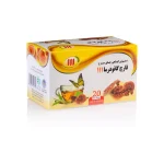 دمنوش گیاهی قارچ گانودرما 111