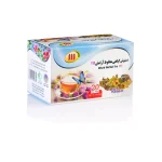 دمنوش گیاهی مخلوط آرامش 111