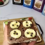 رایس کیک سیاه دانه ۱۰۰ گرمی OAB - Image 2