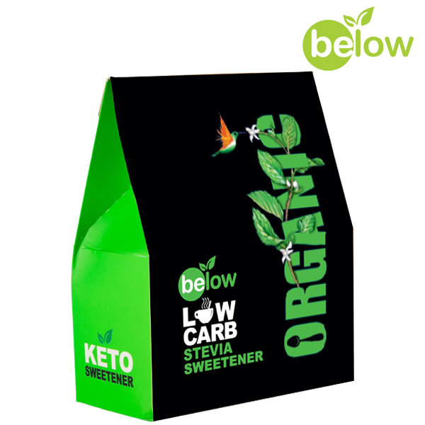 ساشه استویا کتو 50 عددی KETO ساشه استویا کتو 50 عددی KETO بی لو - Image 1