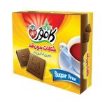 شکلات کاکائو فانتزی رژیمی و بدون قند کامور