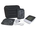 فشارسنج بازویی دیجیتال مدل DBP-1231 گلامور - Image 2
