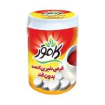 قرص شیرین کننده استوانه ای سوکرالوز و آسه سولفام کامور