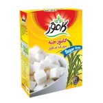 قند حبه ای رژیمی و بدون قند کامور