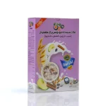 گرانولا رژیمی لاغری مناسب افراد دیابتی 111