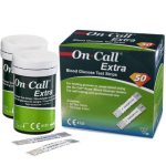 نوار تست قند خون 50 عددی آنکال اکسترا on call extra