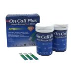 نوار تست قند خون 50 عددی آنکال پلاس on call plus - Image 2