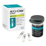 نوار تست قند خون اکیوچک اینستنت Accu-chek instant - Image 2