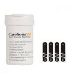 نوار تست قند خون 50 عددی کرسنس Caresense - Image 2