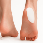 پد پای پرانتزی و ضربدری (x و o) کد 1025 اسپنکو ژل