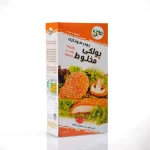 پودر سوخاری پولکی مخلوط رنگی 200 گرمی ماپین 111