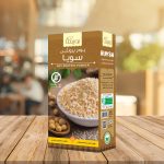 پودر پروتئین سویا رویسا