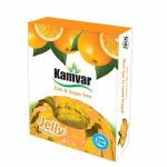 پودر ژله پرتقالی بدون قند و رژیمی