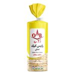 رایس کیک نمکی ۱۰۰ گرمی OAB