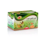 دمنوش چای سبز و آلوئه ورا و عسل 111