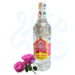عرق گلاب ممتاز 1لیتری گل افشان