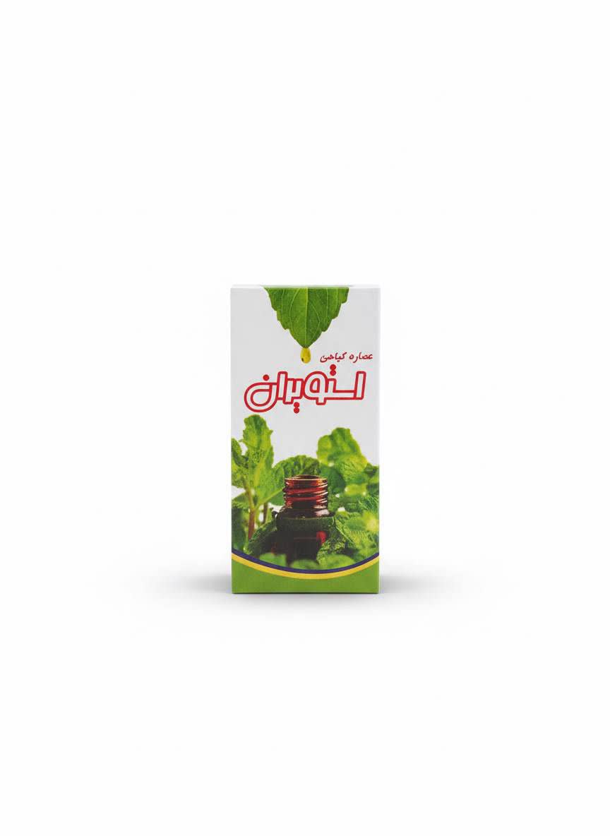 قطره استویا قطره استویا شیرین کننده گیاهی 30 میلی لیتری - Image 1