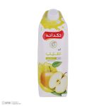 آب سیب 1لیتری تکدانه