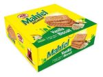 بیسکوییت جو وانیلی با تزیین کنجد جمانه - Image 2