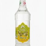 عرق بیدمشک 1 لیتری گل افشان