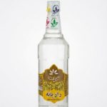 عرق رازیانه 1 لیتری گل افشان