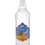 عرق کاسنی شاهتره 1 لیتری گل افشان