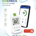 دستگاه تست قند خون دیاچک Diacheck
