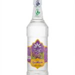 عرق شاهتره 1 لیتری گل افشان