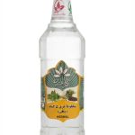 عرق مخلوط 5 گیاه (چاقی) 1 لیتری گل افشان