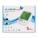 فشارسنج بازویی دیجیتال مدل DBP-6185 گلامور - Image 2